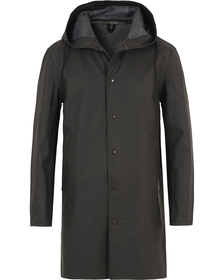 Herr | Jackor | Stutterheim | Göteborg Raincoat Black