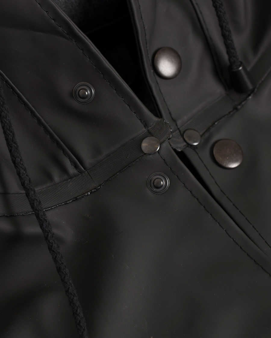 Herr | Jackor | Stutterheim | Göteborg Raincoat Black