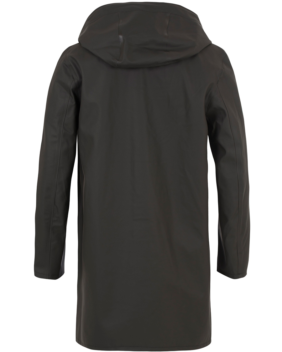 Herr | Jackor | Stutterheim | Göteborg Raincoat Black
