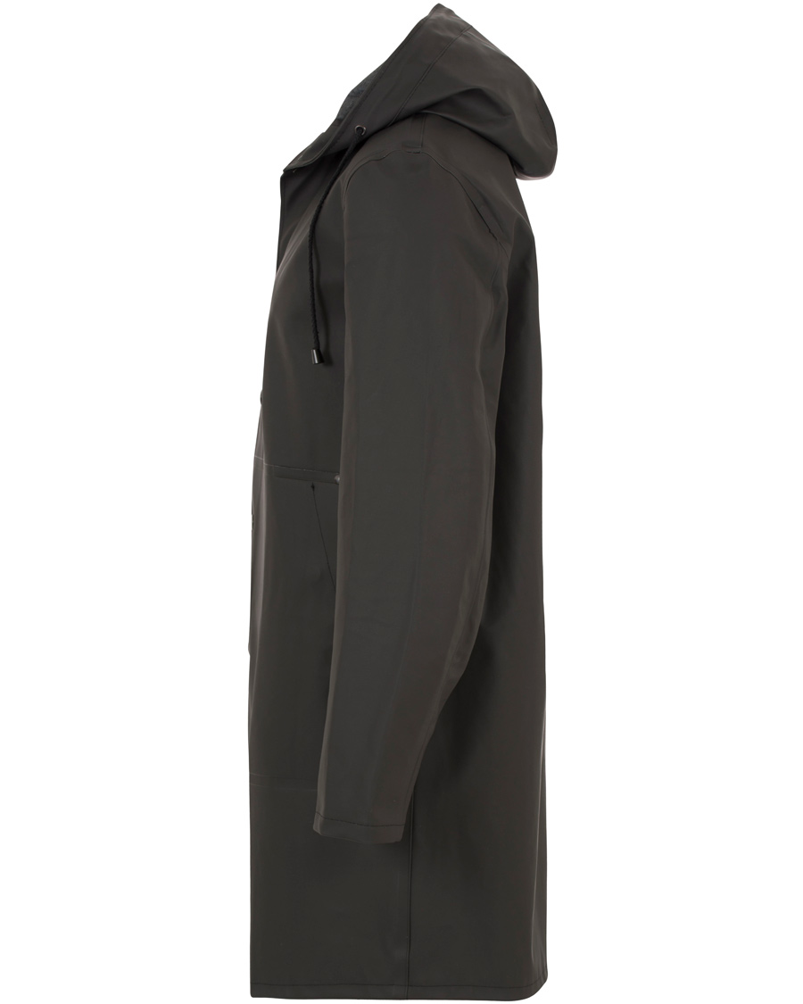 Herr | Jackor | Stutterheim | Göteborg Raincoat Black