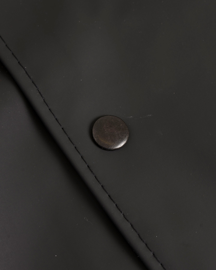 Herr | Jackor | Stutterheim | Göteborg Raincoat Black