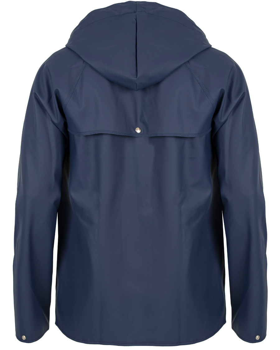 Herr | Jackor | Norse Projects | Anker Classic Raincoat Navy