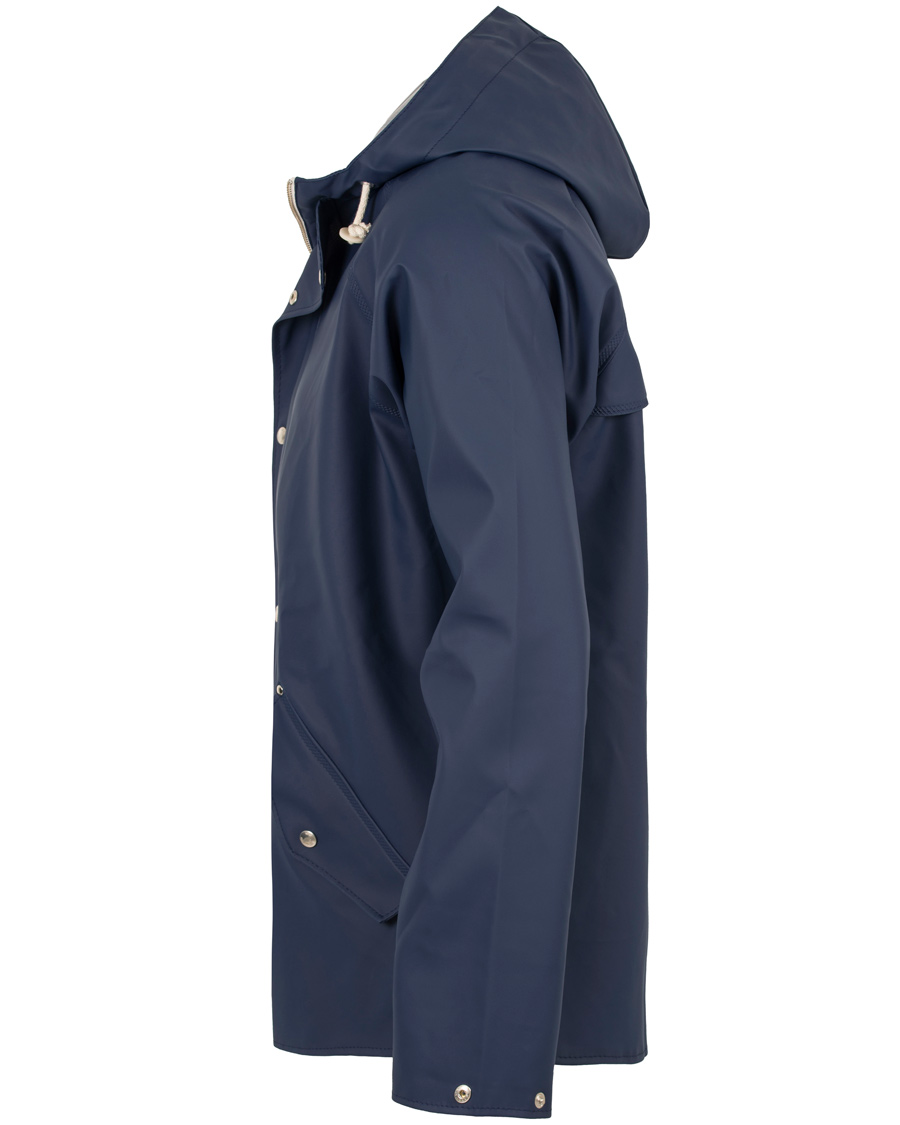 Herr | Jackor | Norse Projects | Anker Classic Raincoat Navy