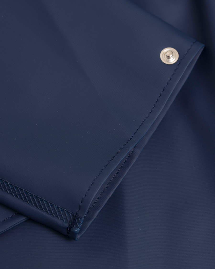Herr | Jackor | Norse Projects | Anker Classic Raincoat Navy