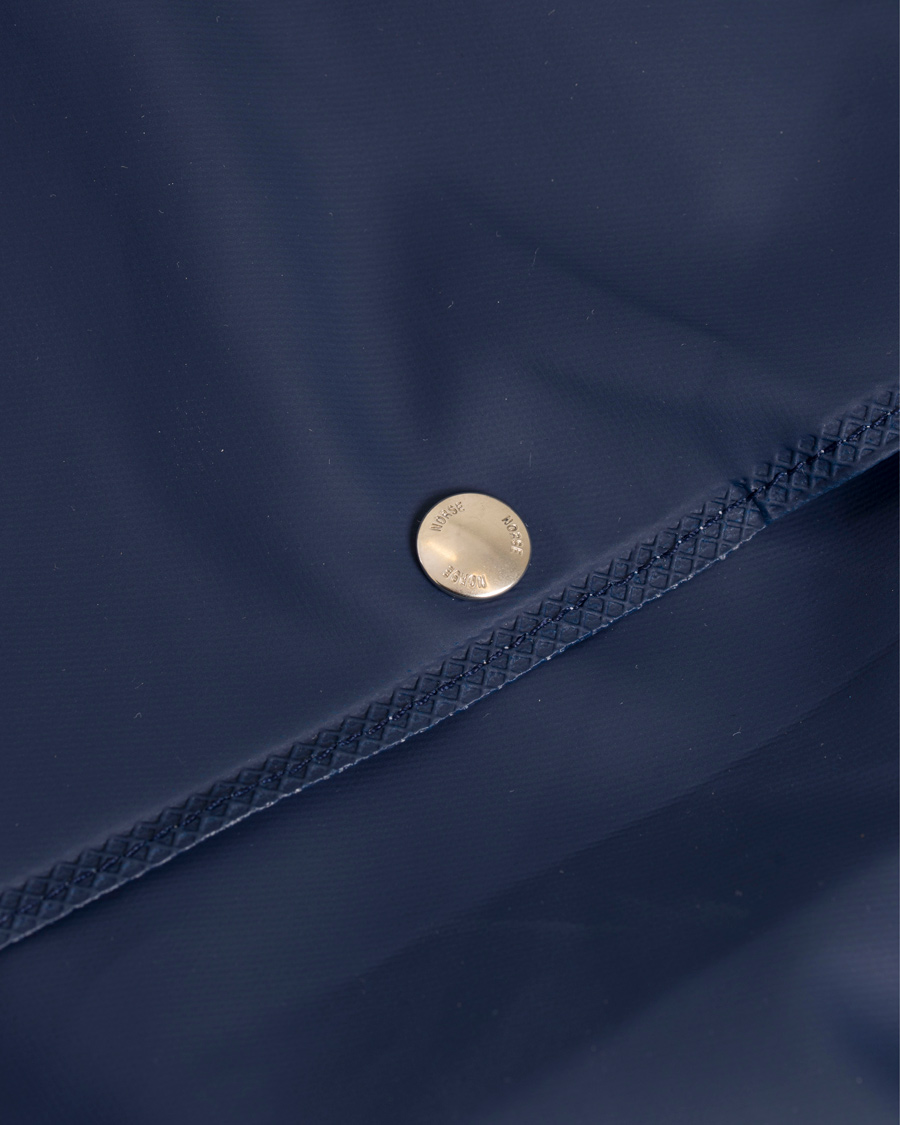 Herr | Jackor | Norse Projects | Anker Classic Raincoat Navy