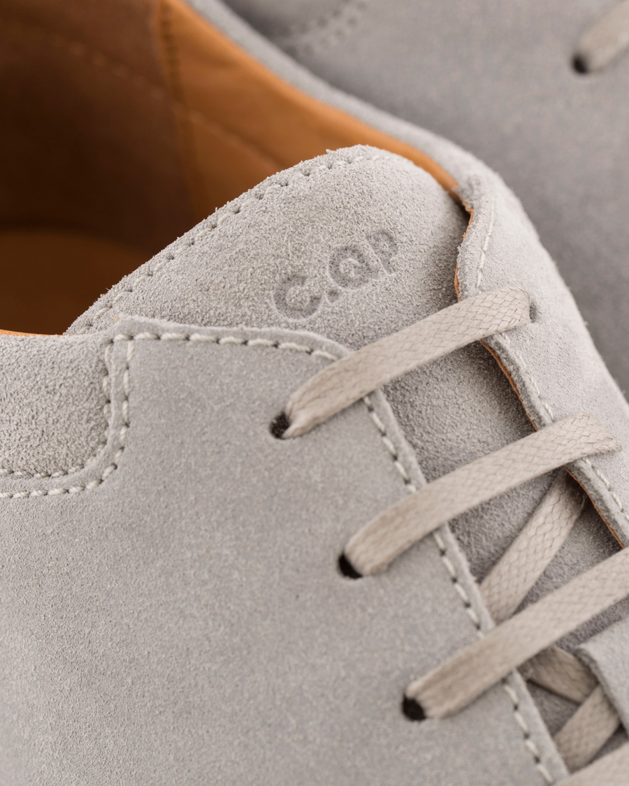 Herr | Sneakers | C.QP | Tarmac Sneaker Storm Grey