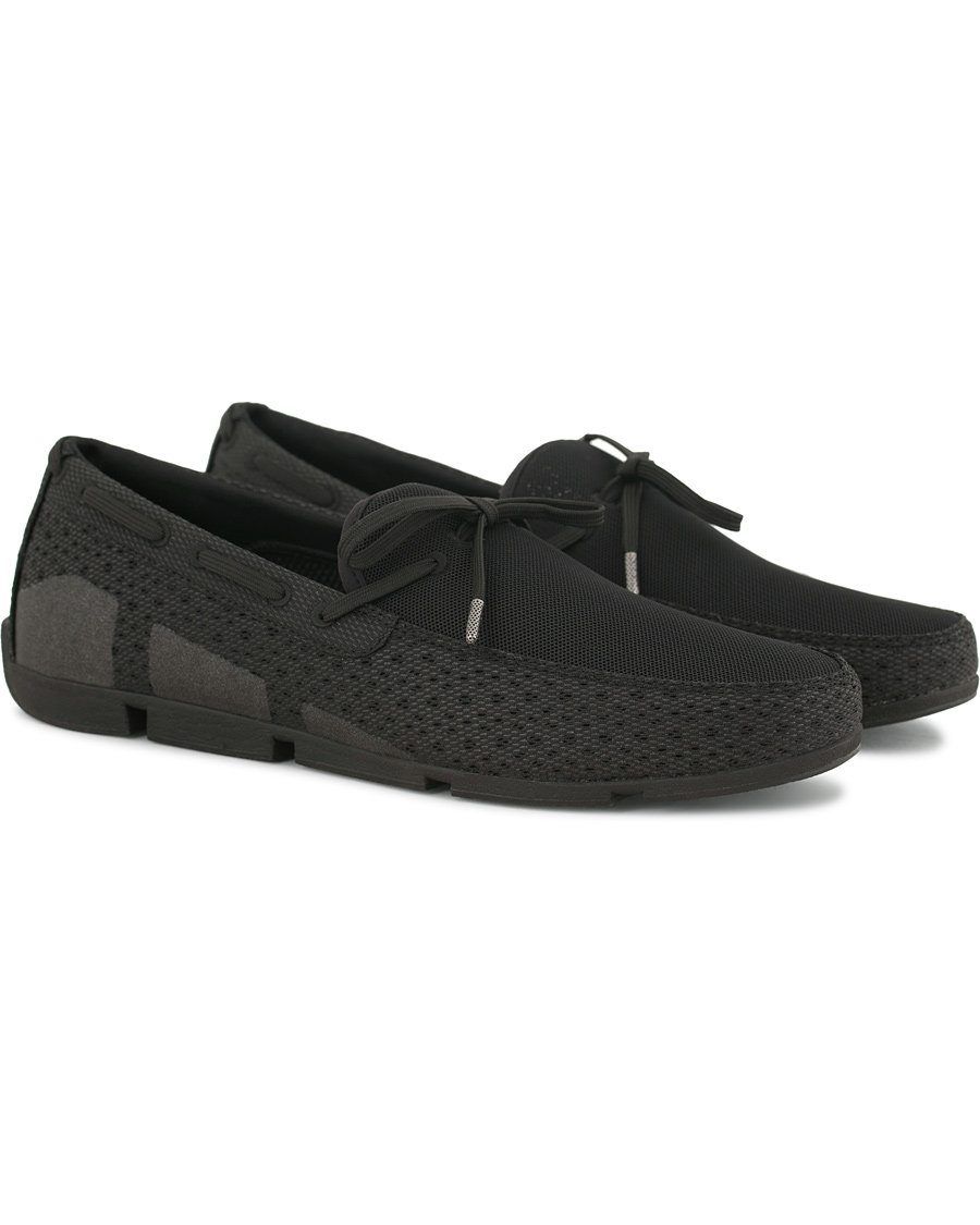 Herr | Swims Breeze Lace Shoe Black | Swims | Breeze Lace Shoe Black