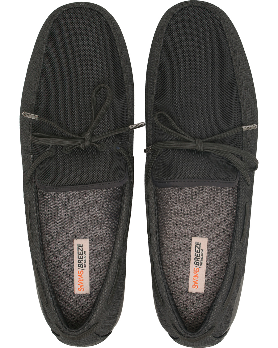 Herr | Swims Breeze Lace Shoe Black | Swims | Breeze Lace Shoe Black