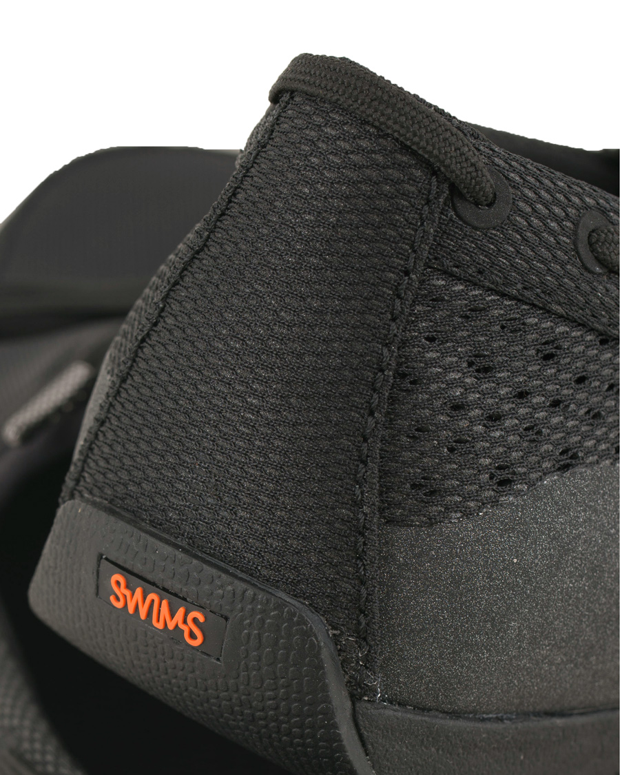 Herr | Swims Breeze Lace Shoe Black | Swims | Breeze Lace Shoe Black
