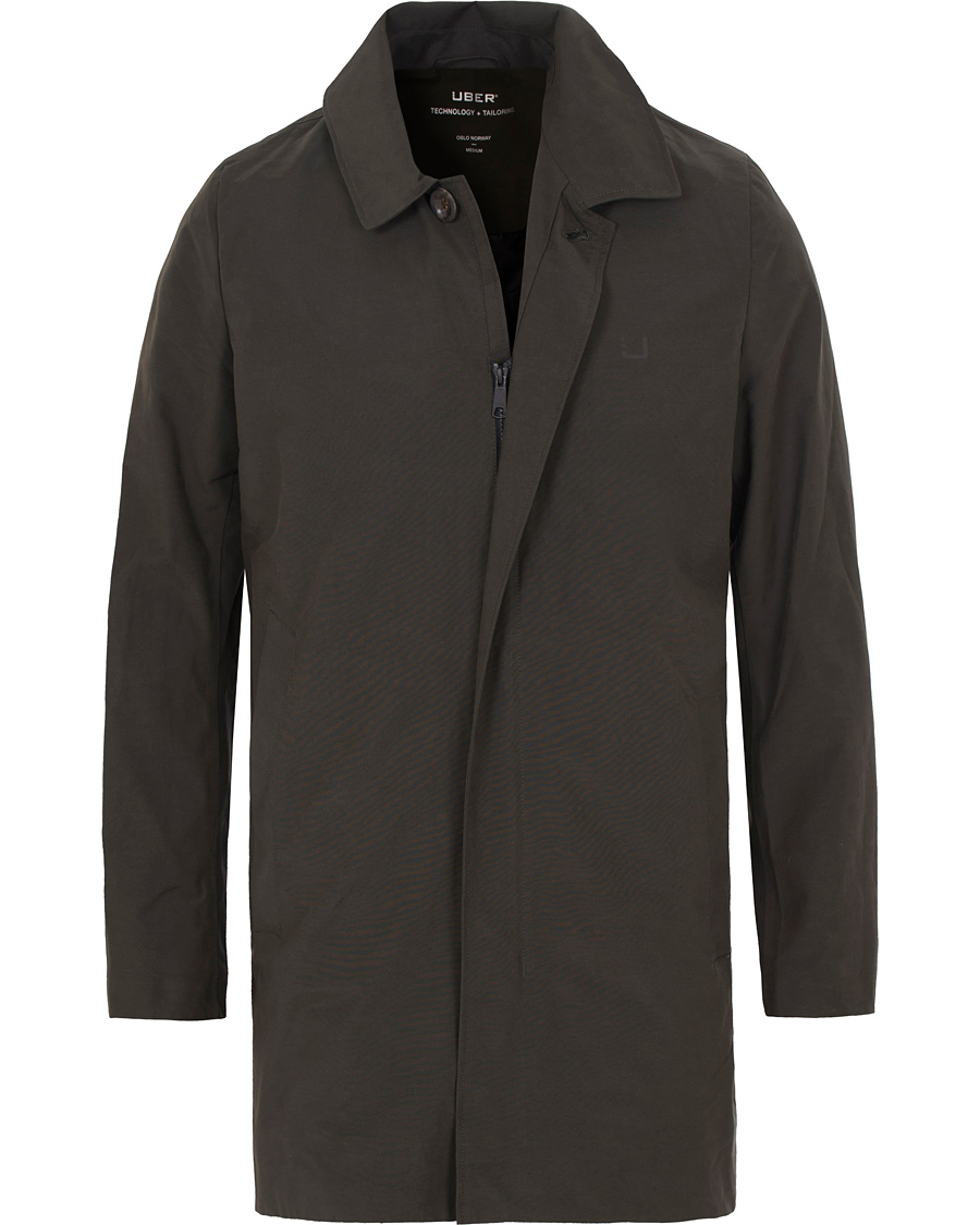 Herr | Jackor | UBR | Maestro Coat Olive