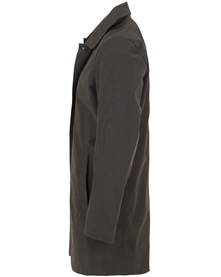 Herr | Jackor | UBR | Maestro Coat Olive