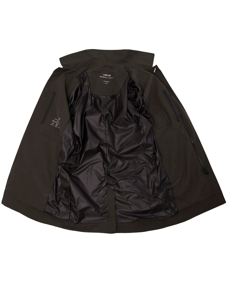 Herr | Jackor | UBR | Maestro Coat Olive
