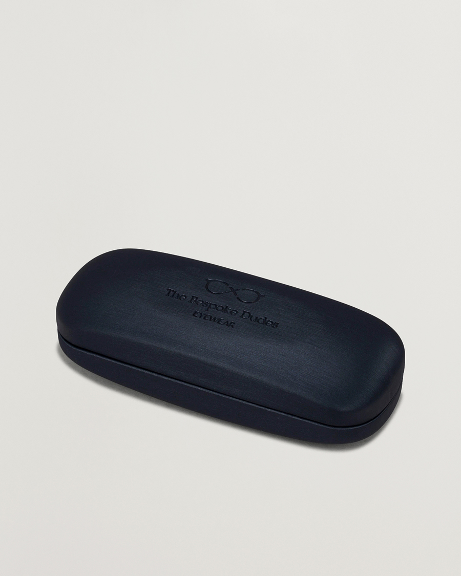 Herr | Solglasögon | TBD Eyewear | Lapel Sunglasses Amber Tortoise