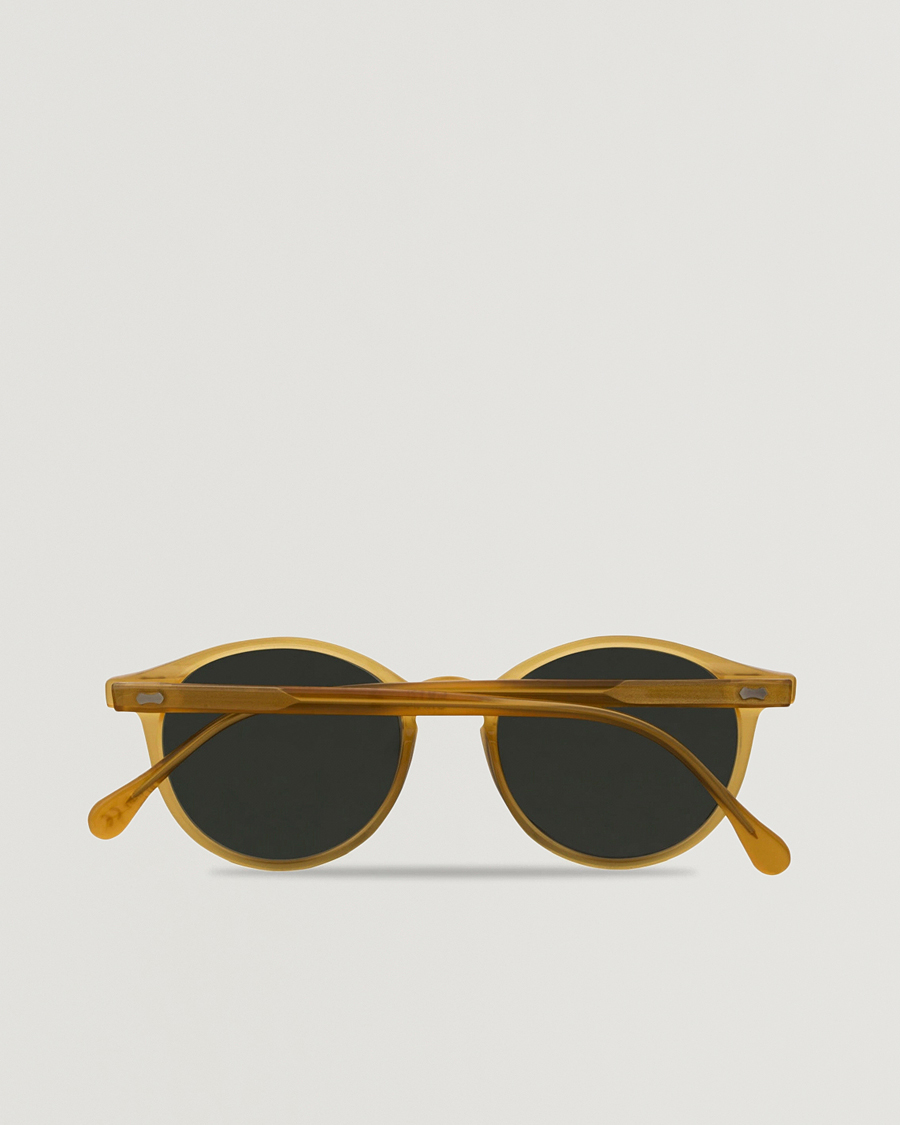 Herr | Solglasögon | TBD Eyewear | Cran Sunglasses  Honey