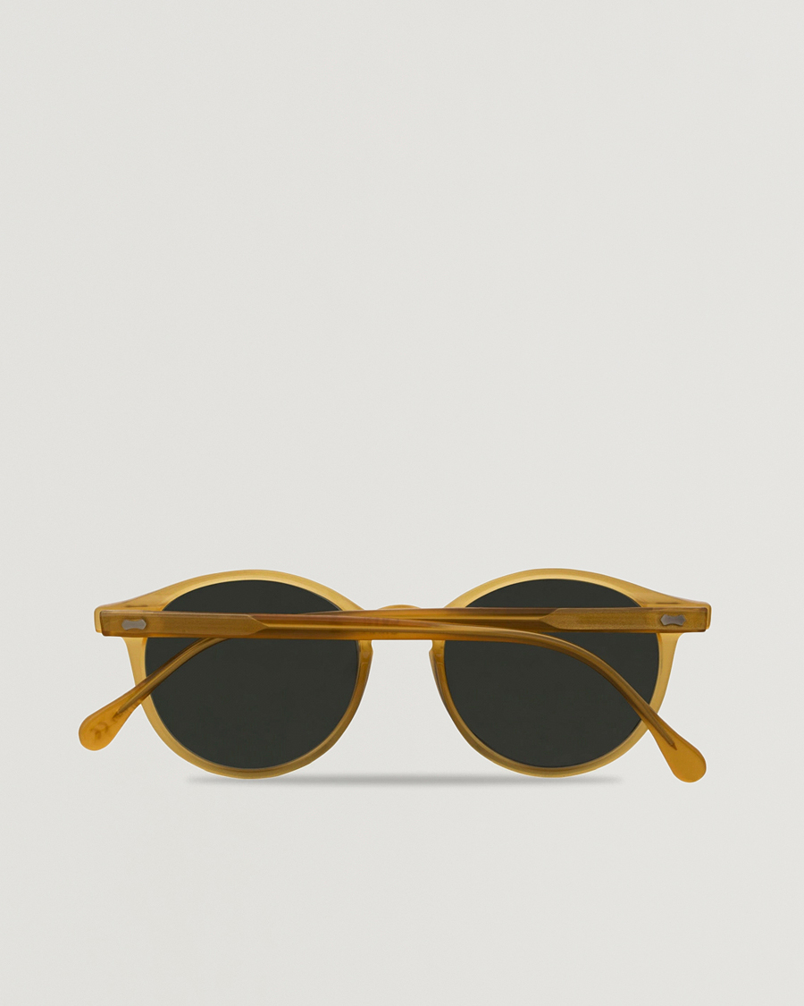 Herr | Solglasögon | TBD Eyewear | Cran Sunglasses Honey