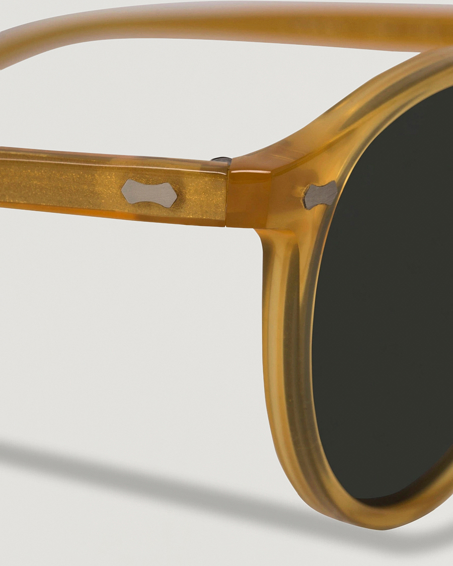Herr | Solglasögon | TBD Eyewear | Cran Sunglasses  Honey