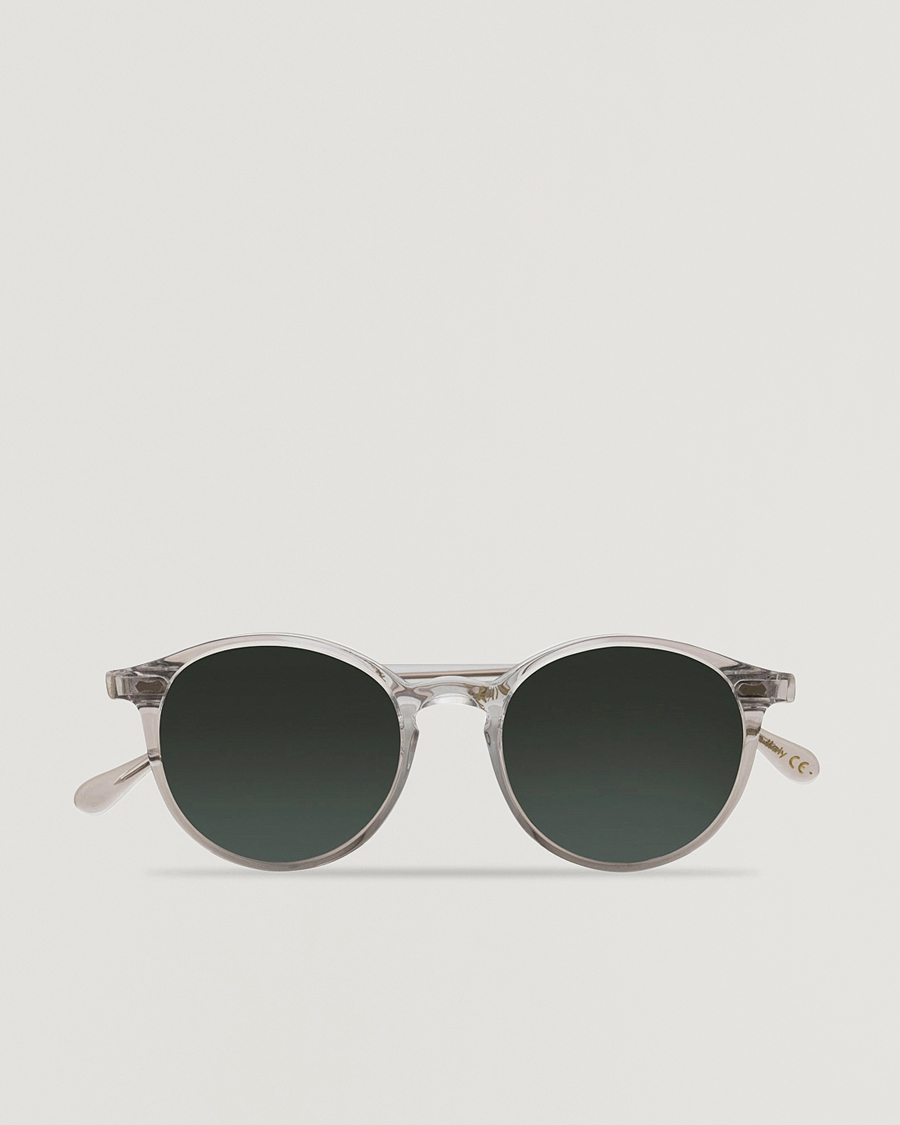 Herr | Solglasögon | TBD Eyewear | Cran Sunglasses Transparent