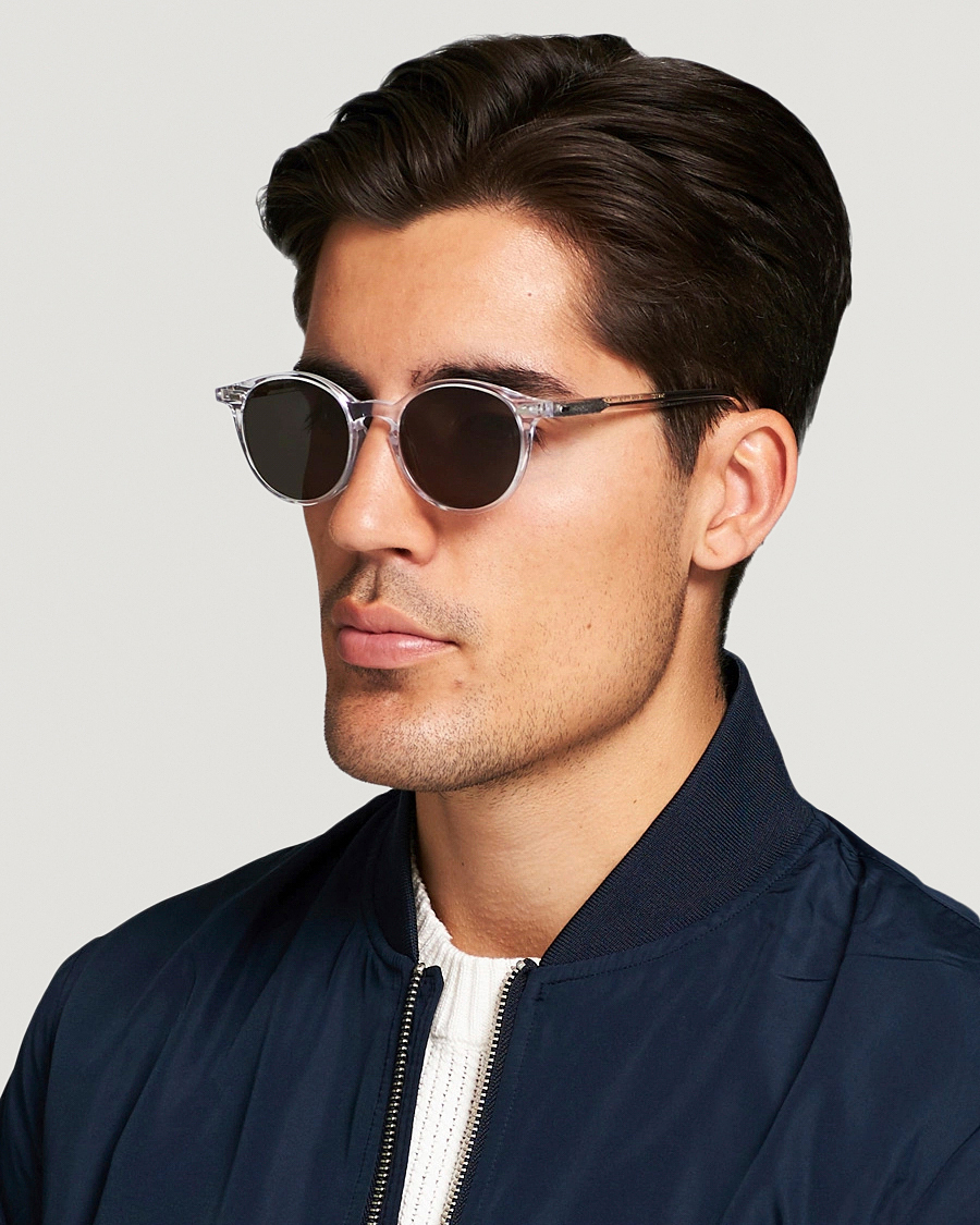 Herr |  | TBD Eyewear | Cran Sunglasses  Transparent