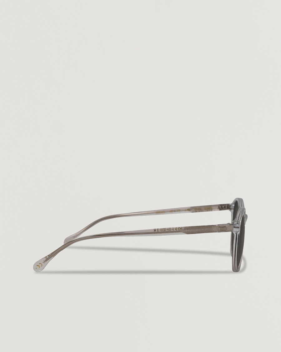 Herr | Solglasögon | TBD Eyewear | Cran Sunglasses Transparent
