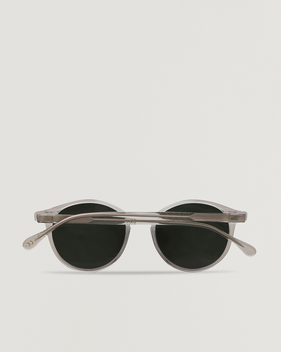 Herr | Solglasögon | TBD Eyewear | Cran Sunglasses Transparent