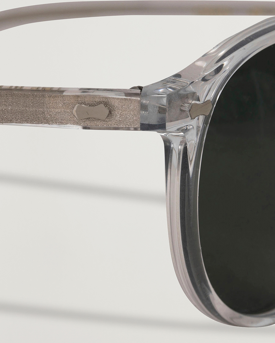 Herr | Solglasögon | TBD Eyewear | Cran Sunglasses Transparent