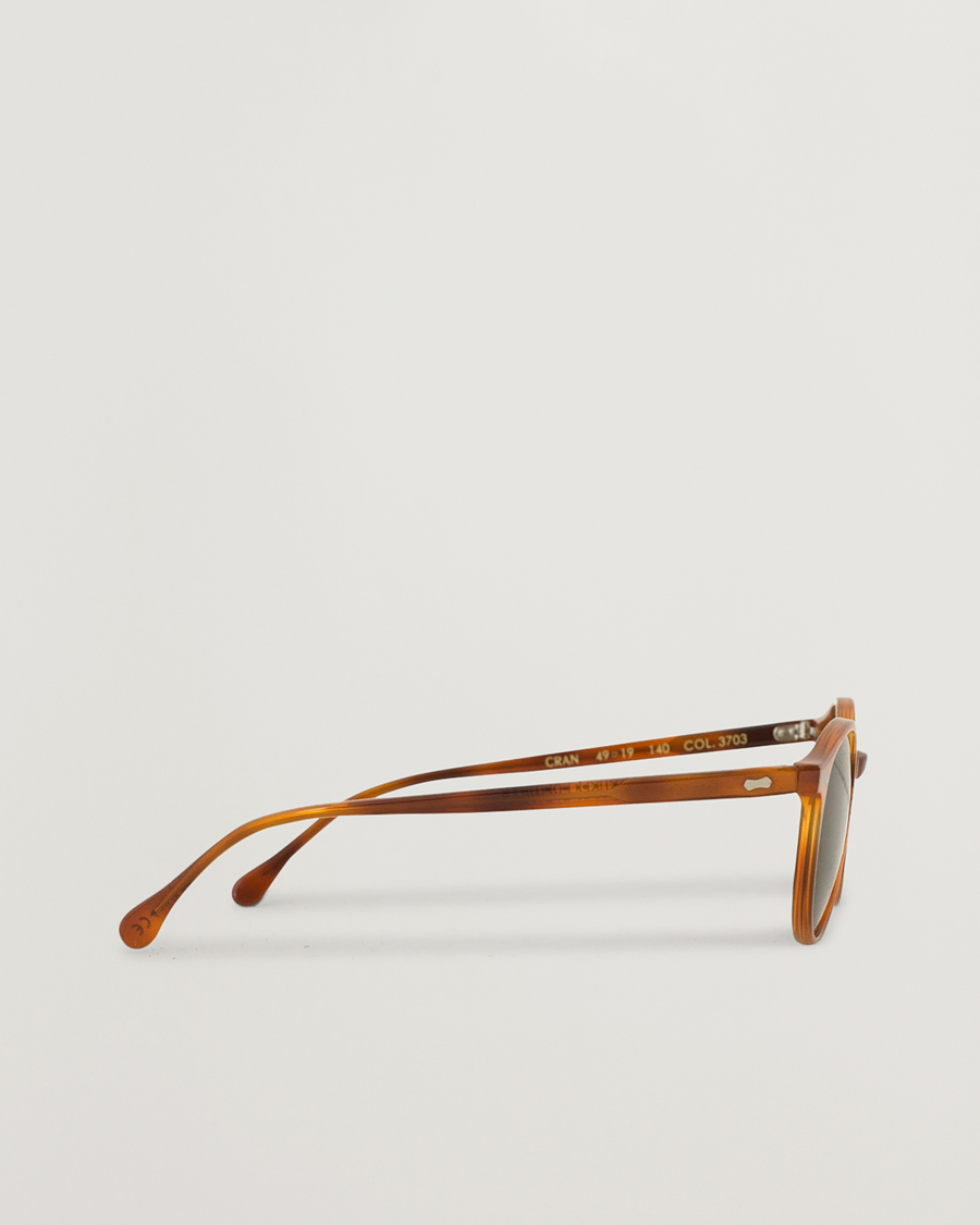 Herr | Solglasögon | TBD Eyewear | Cran Sunglasses  Classic Tortoise