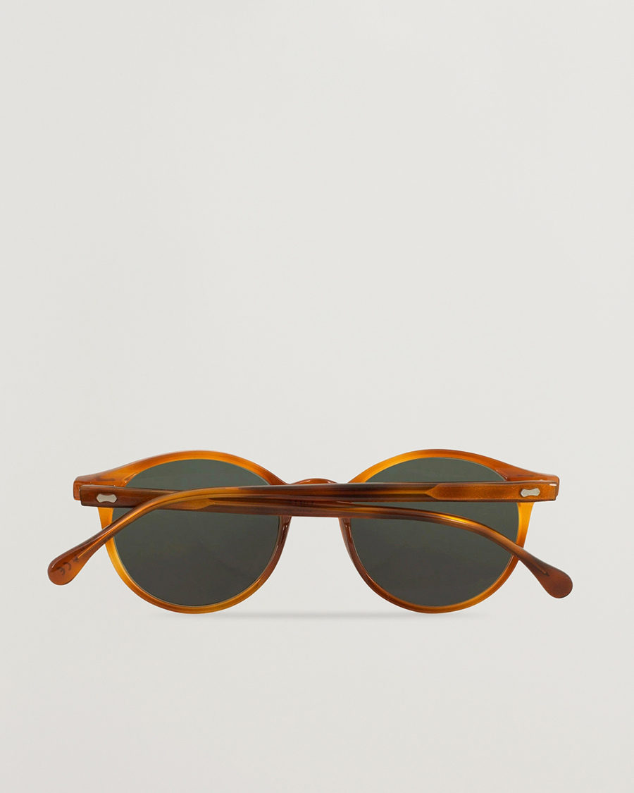 Herr | Solglasögon | TBD Eyewear | Cran Sunglasses  Classic Tortoise