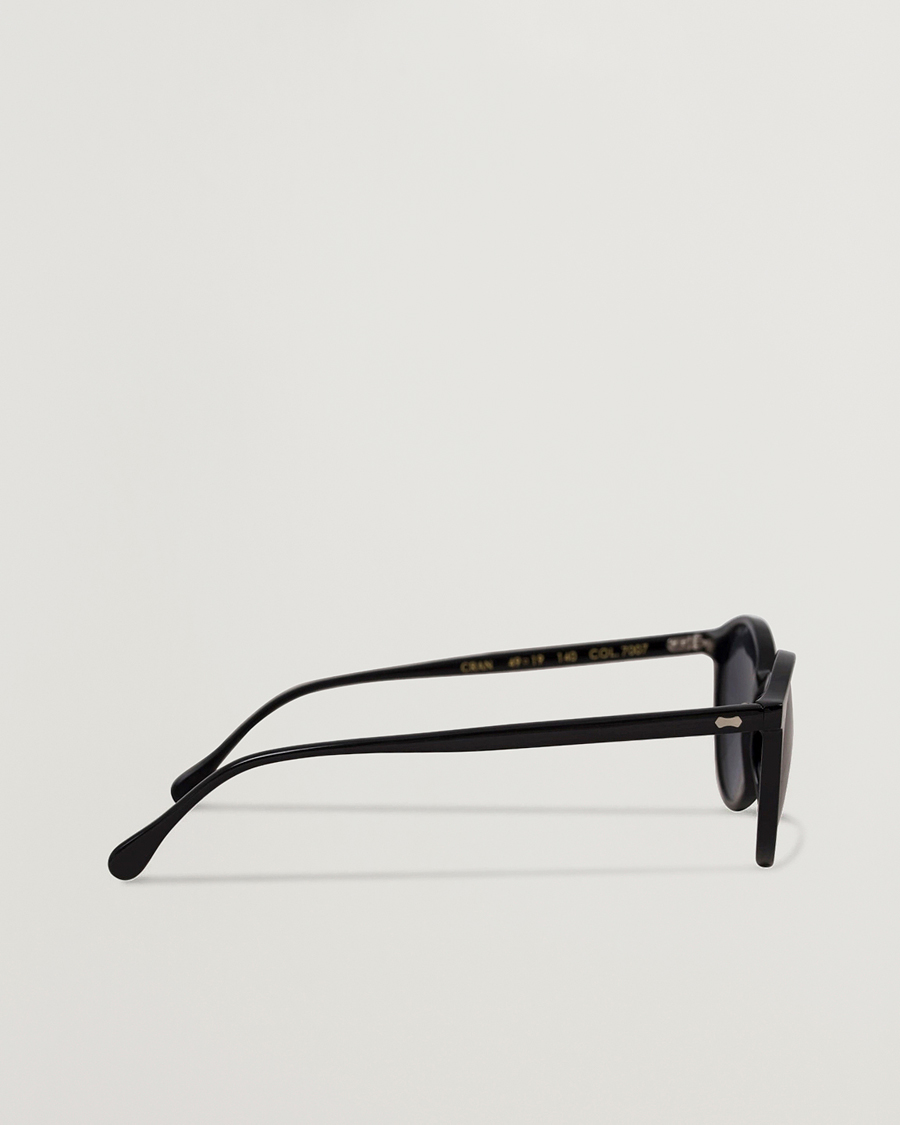 Herr | Solglasögon | TBD Eyewear | Cran Sunglasses Black