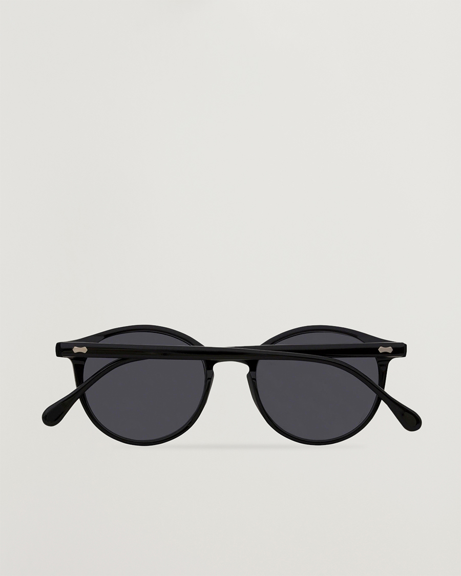 Herr | Solglasögon | TBD Eyewear | Cran Sunglasses Black