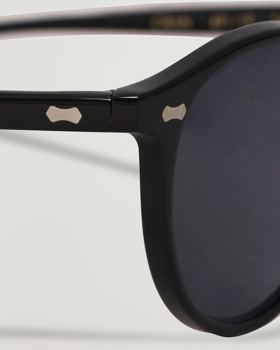 Herr | Solglasögon | TBD Eyewear | Cran Sunglasses Black