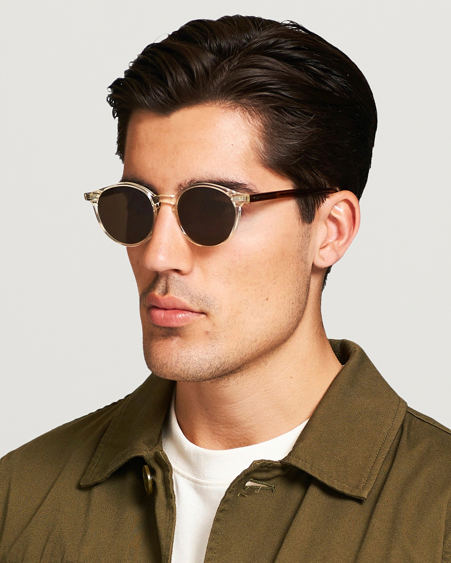 Herr | Solglasögon | TBD Eyewear | Cran Sunglasses Bicolor