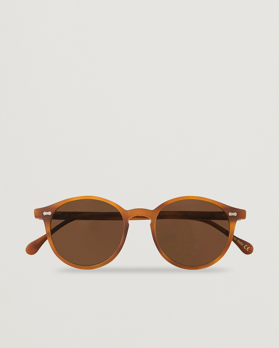 Herr |  | TBD Eyewear | Cran Sunglasses Matte Classic Tortoise