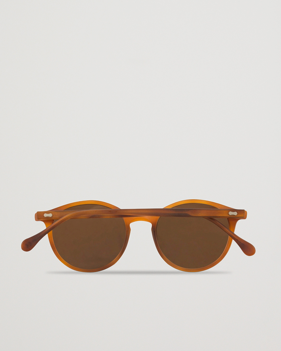 Herr | Solglasögon | TBD Eyewear | Cran Sunglasses Matte Classic Tortoise