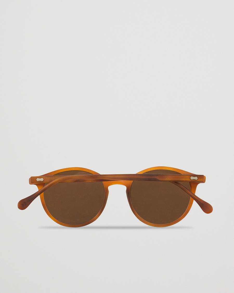 Herr | TBD Eyewear Cran Sunglasses Matte Classic Tortoise | TBD Eyewear | Cran Sunglasses Matte Classic Tortoise
