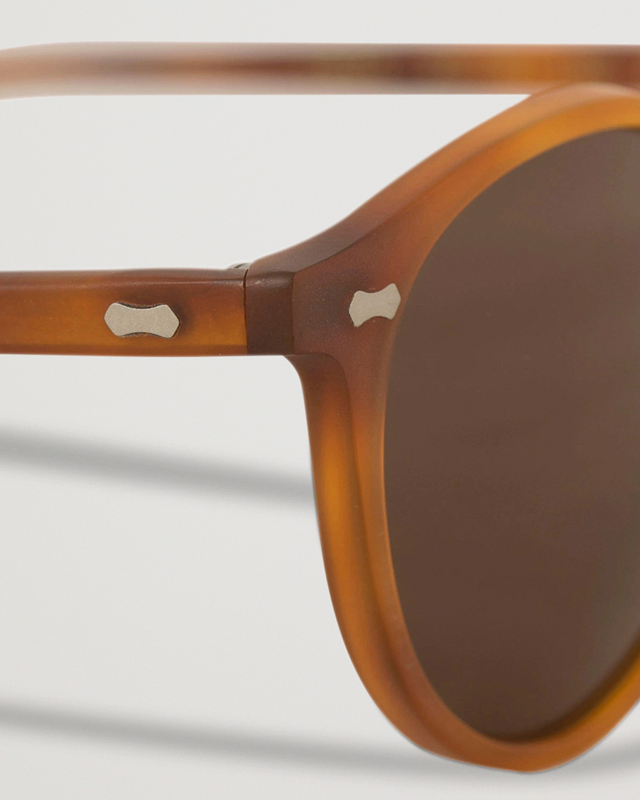Herr | TBD Eyewear Cran Sunglasses Matte Classic Tortoise | TBD Eyewear | Cran Sunglasses Matte Classic Tortoise