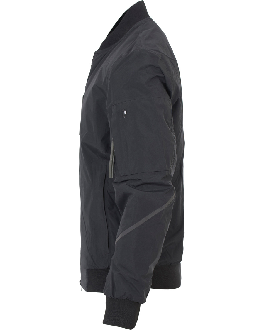 Herr | Jackor | Peak Performance | Eager Bomber Jacket Black