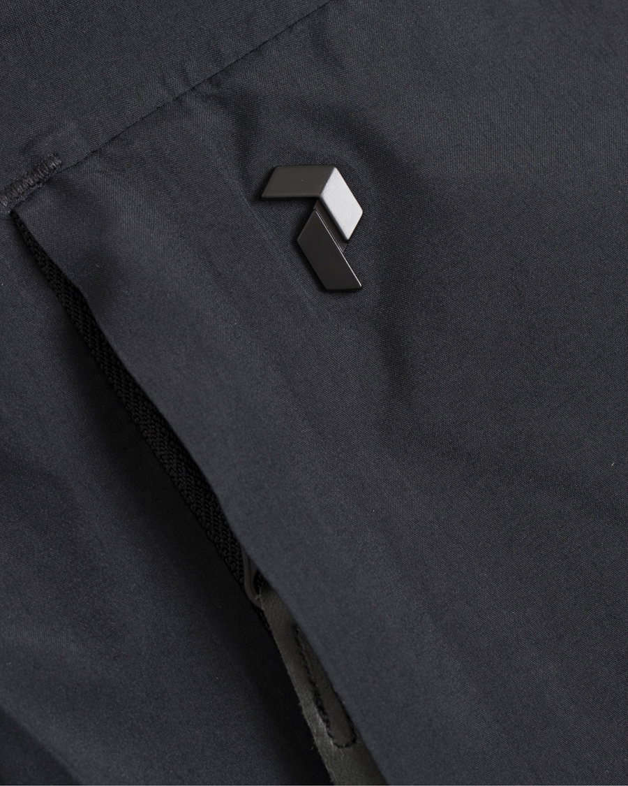 Herr | Jackor | Peak Performance | Eager Bomber Jacket Black