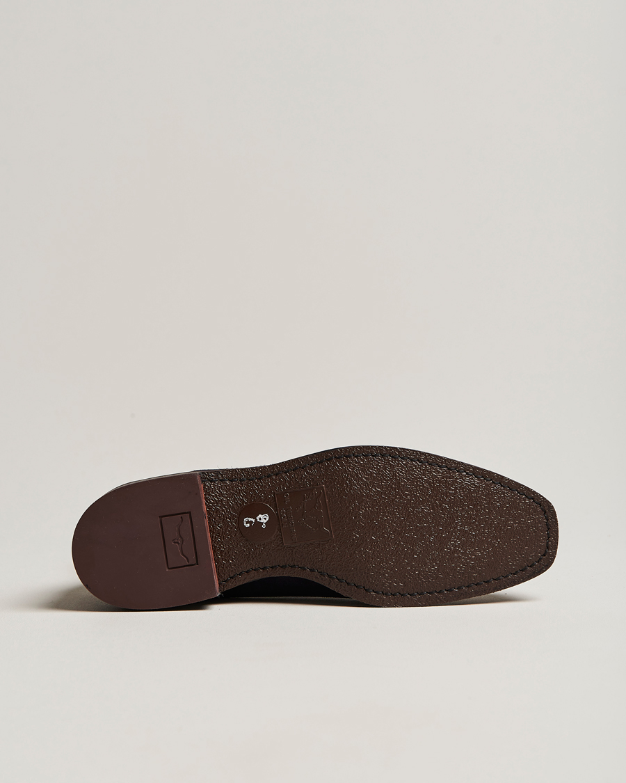 Herr | R.M.Williams Blaxland G Boot Universe Navy Suede | R.M.Williams | Blaxland G Boot Universe Navy Suede