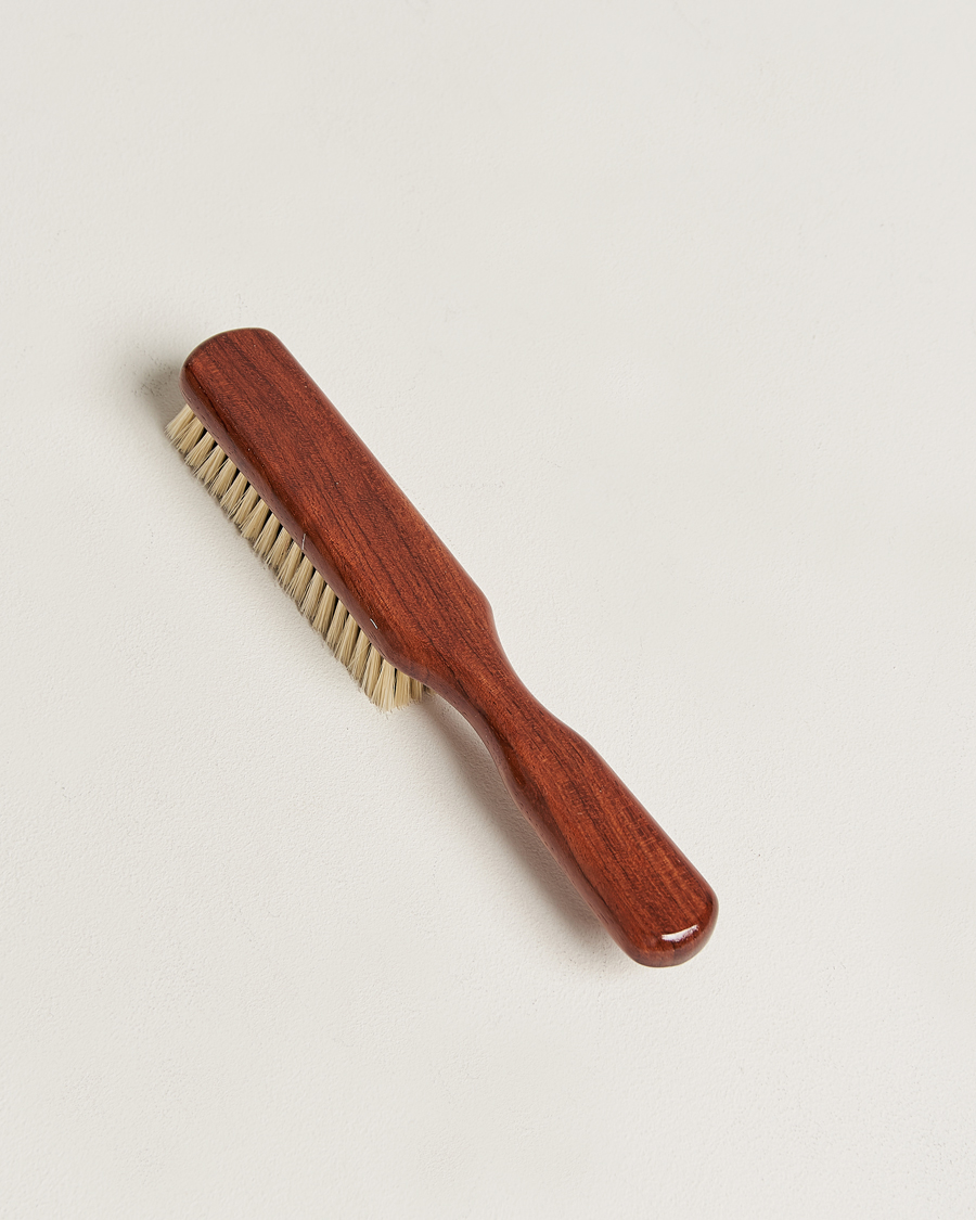 Herr | Till hemmet | Kent Brushes | Mahogany Cashmere Clothing Brush