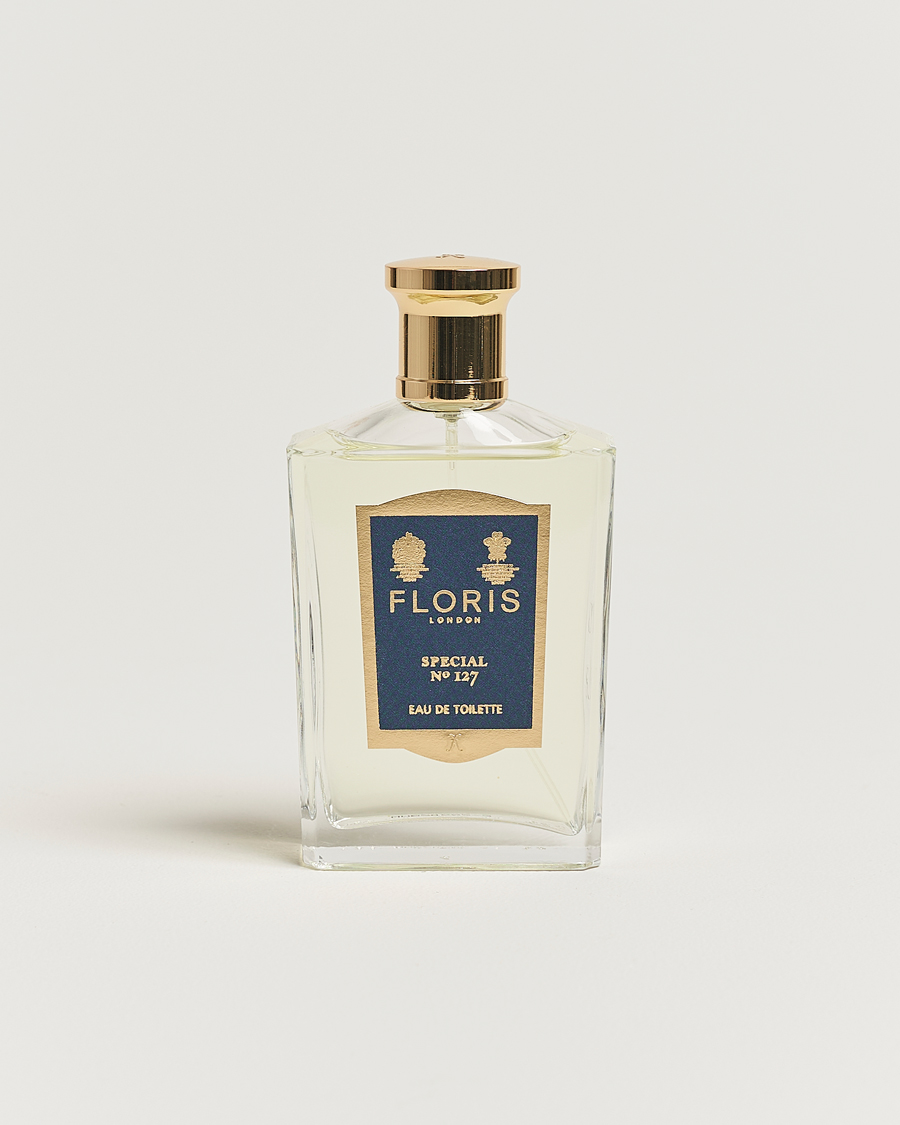 Herr | Parfymer | Floris London | Special No. 127 Eau de Toilette 100 ml