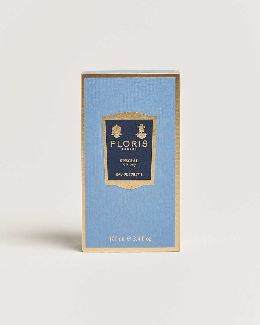 Herr | Parfymer | Floris London | Special No. 127 Eau de Toilette 100 ml