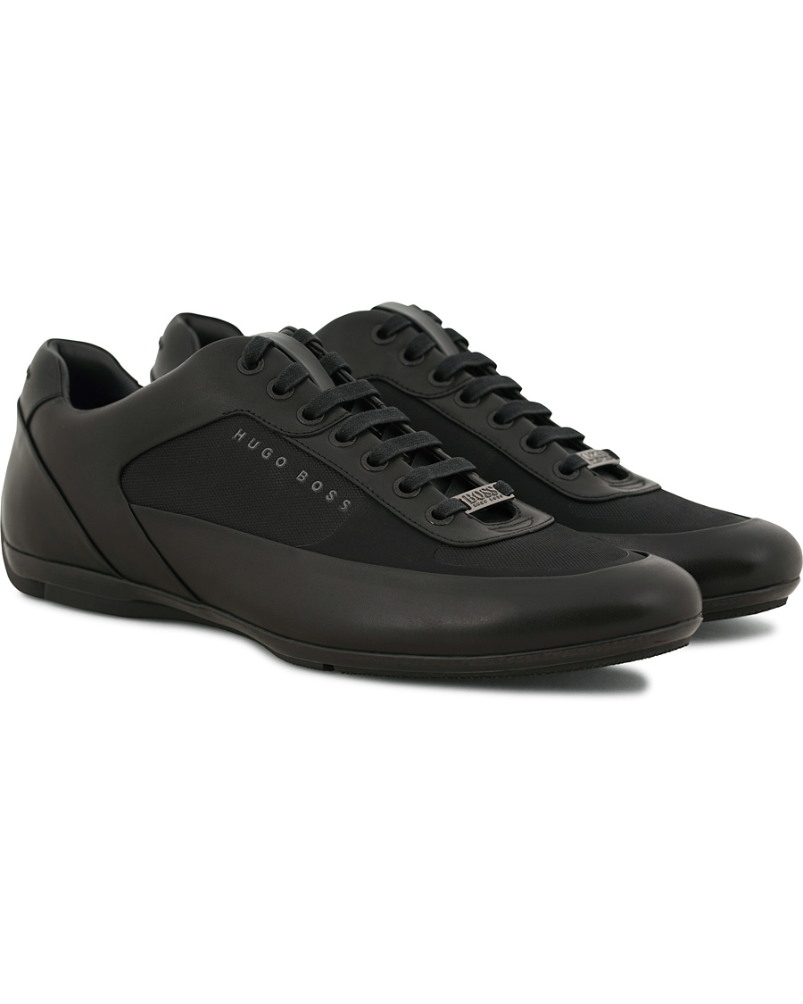 Herr | BOSS HB Racing Sneaker Black | BOSS BLACK | BOSS HB Racing Sneaker Black