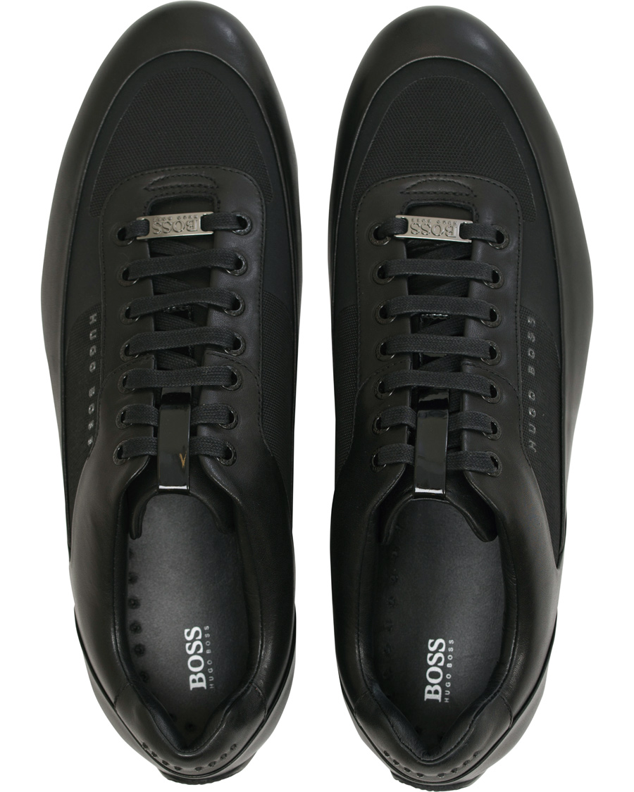 Herr | BOSS HB Racing Sneaker Black | BOSS BLACK | BOSS HB Racing Sneaker Black