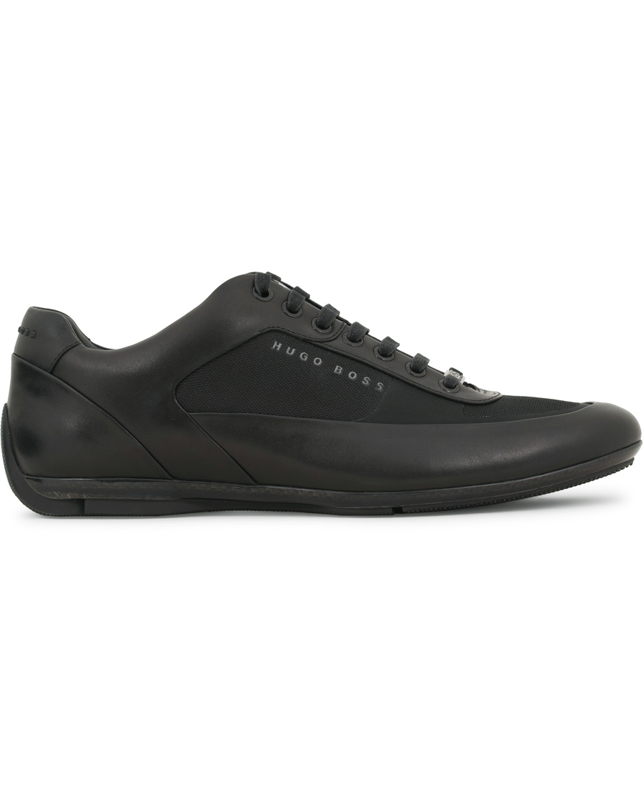 Herr | BOSS HB Racing Sneaker Black | BOSS BLACK | BOSS HB Racing Sneaker Black