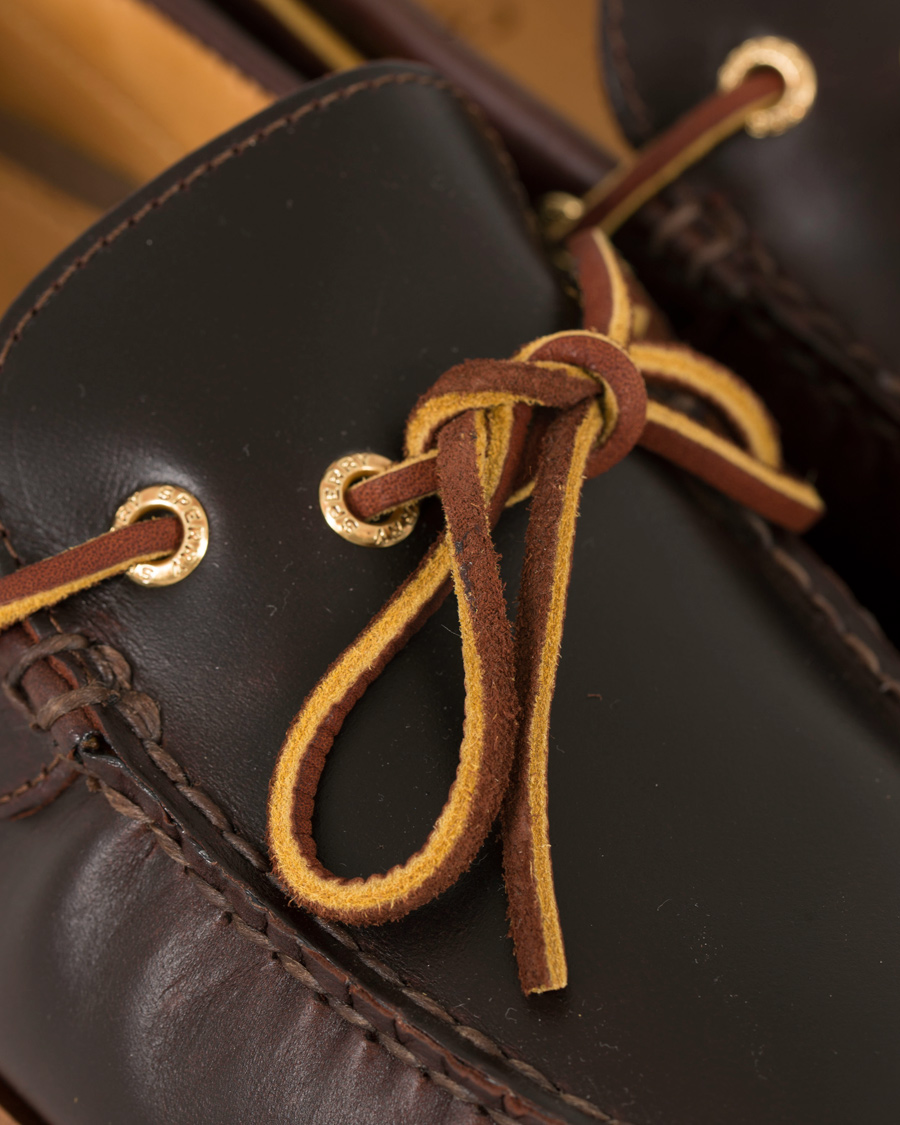 Herr | Sperry Top-sider Leather Boat Shoe Amaretto | Sperry Top-Sider | Leather Boat Shoe Amaretto