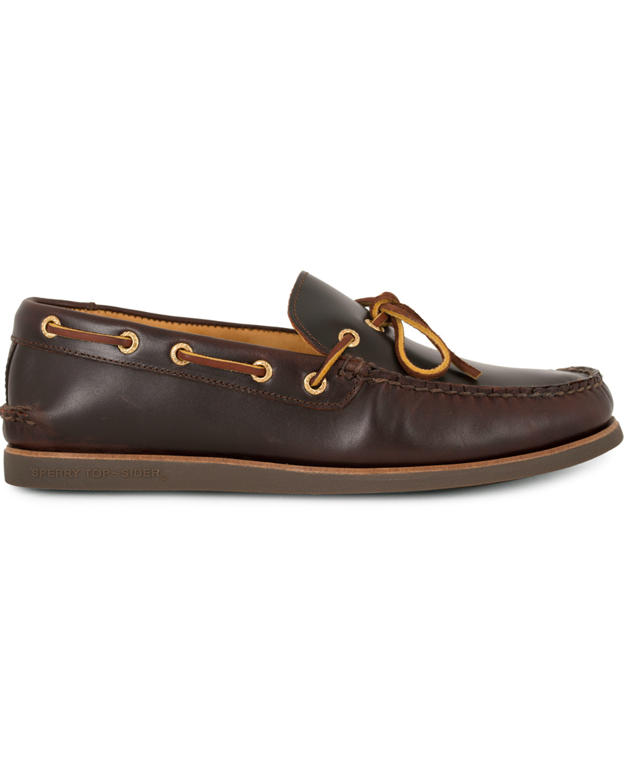 Herr | Sperry Top-sider Leather Boat Shoe Amaretto | Sperry Top-Sider | Leather Boat Shoe Amaretto