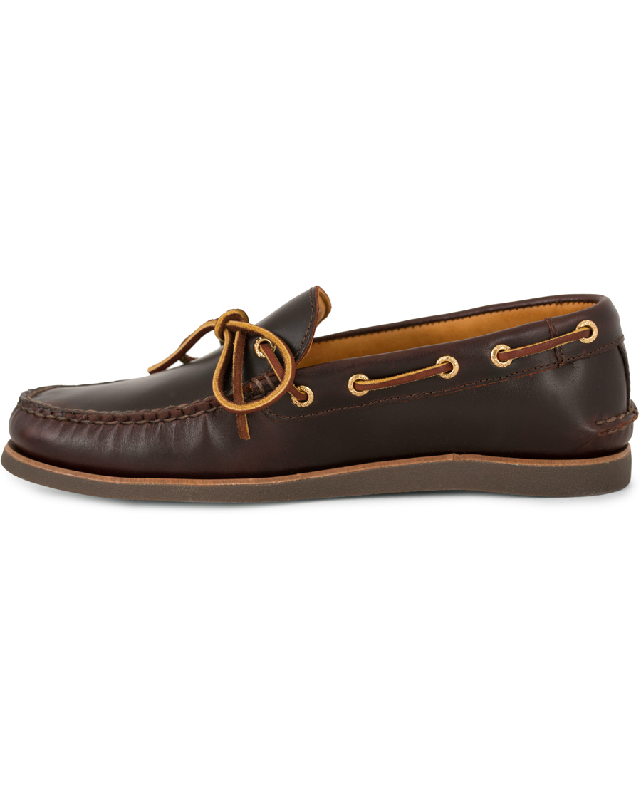 Herr | Sperry Top-sider Leather Boat Shoe Amaretto | Sperry Top-Sider | Leather Boat Shoe Amaretto