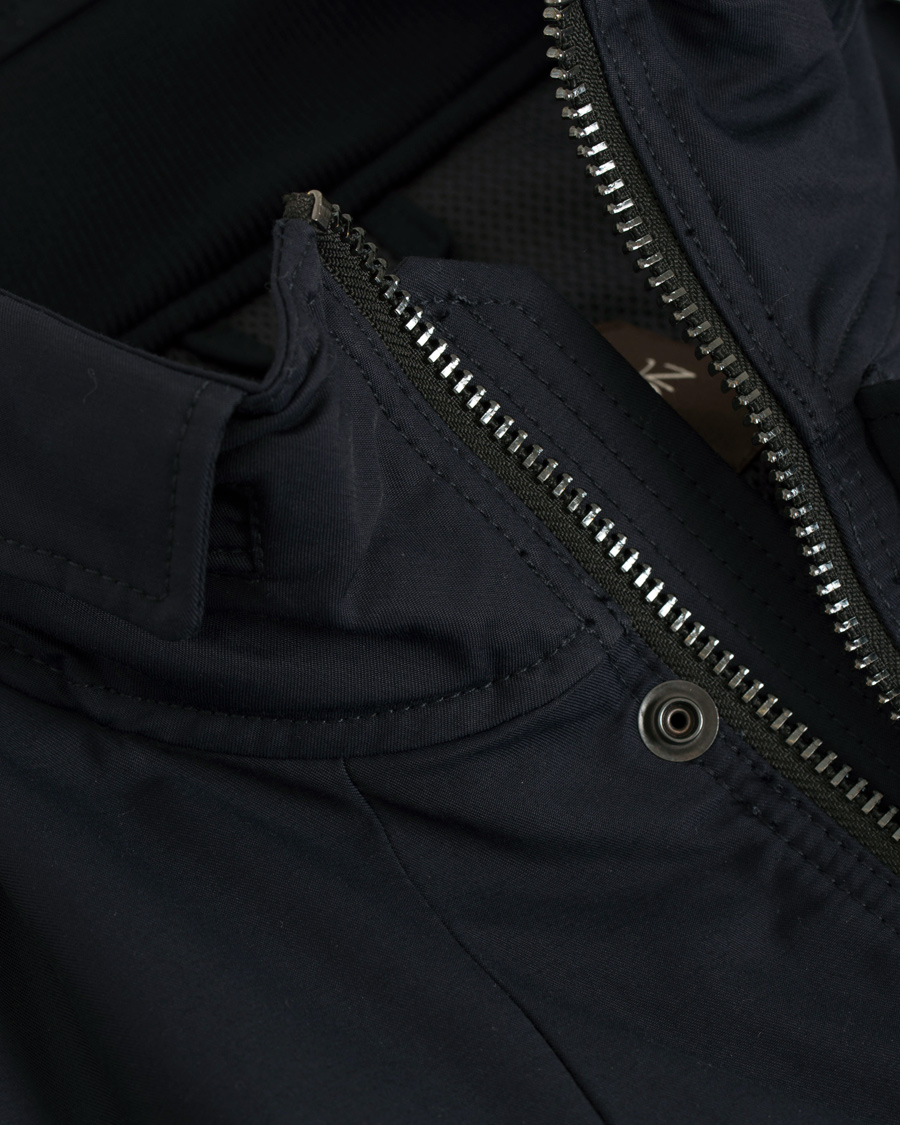 Herr | Jackor | Oscar Jacobson | Fielding Jacket Navy