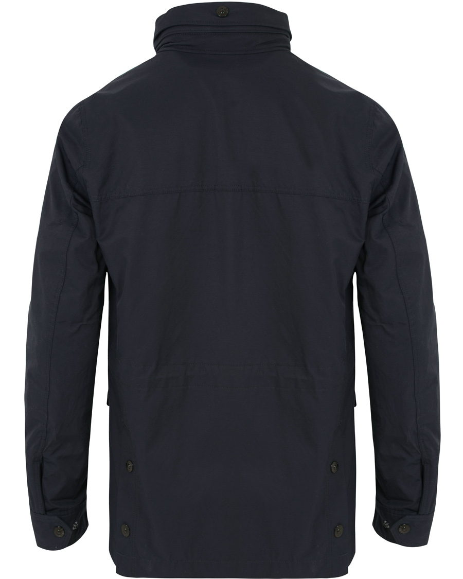 Herr | Jackor | Oscar Jacobson | Fielding Jacket Navy