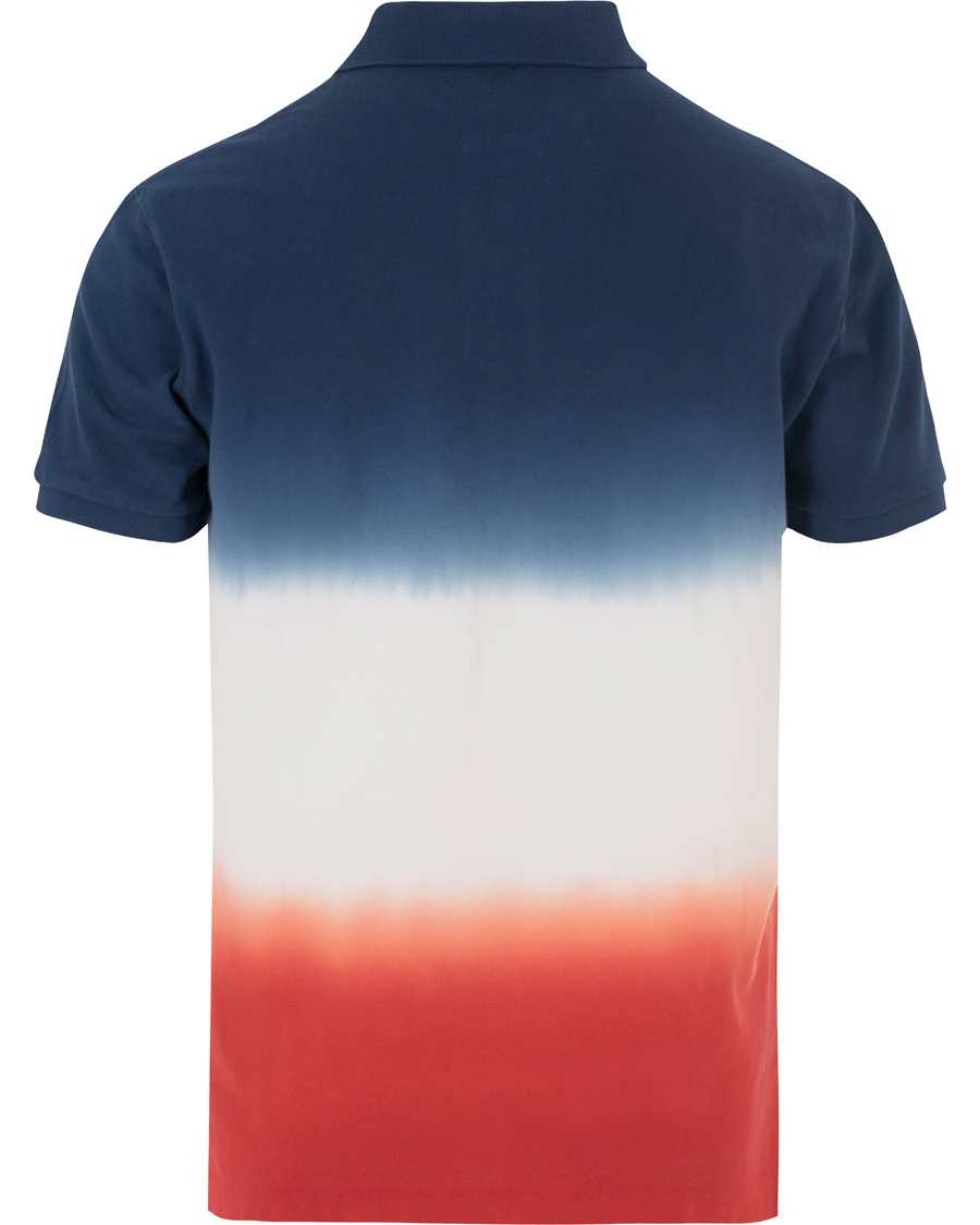 Herr | Pikéer | Polo Ralph Lauren | Custom Fit Dip Dyed American Polo Multi